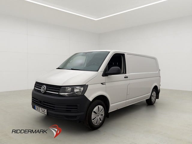 Volkswagen Transporter 2019