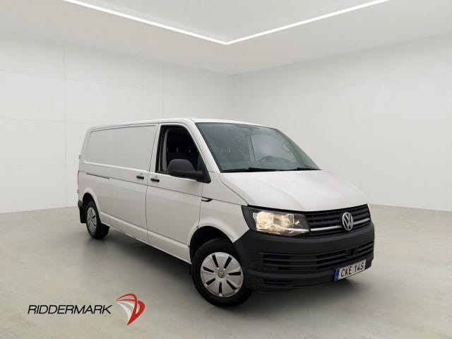 Volkswagen Transporter 2019