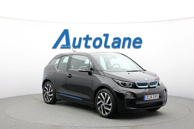 BMW i3 2017
