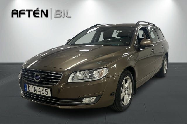 Volvo V70 2015