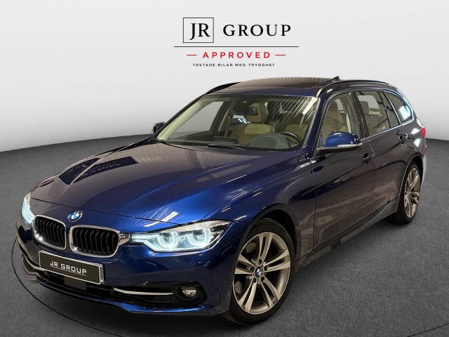 BMW 330i 2018