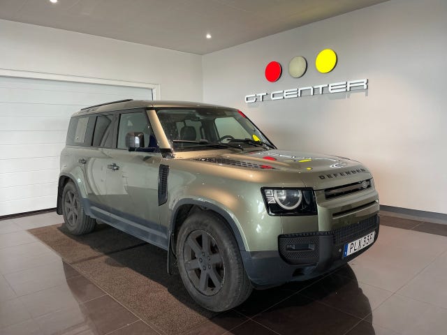 Land Rover Defender 110 2020