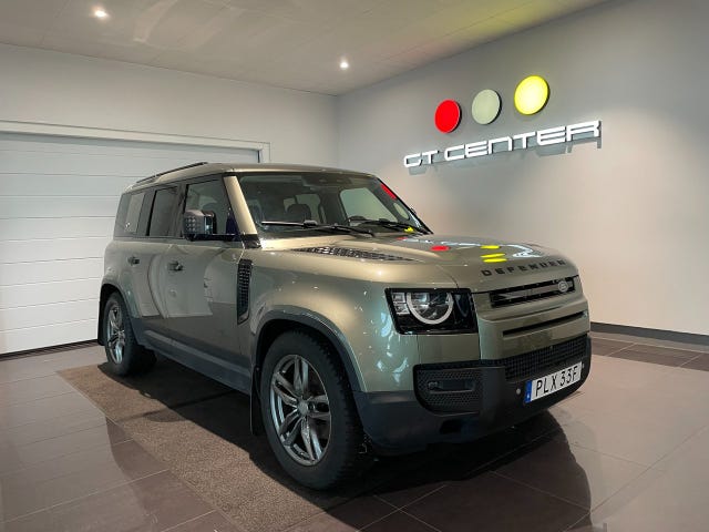 Land Rover Defender 110 2020