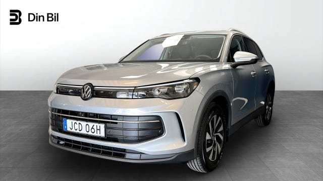 Volkswagen Tiguan 2026