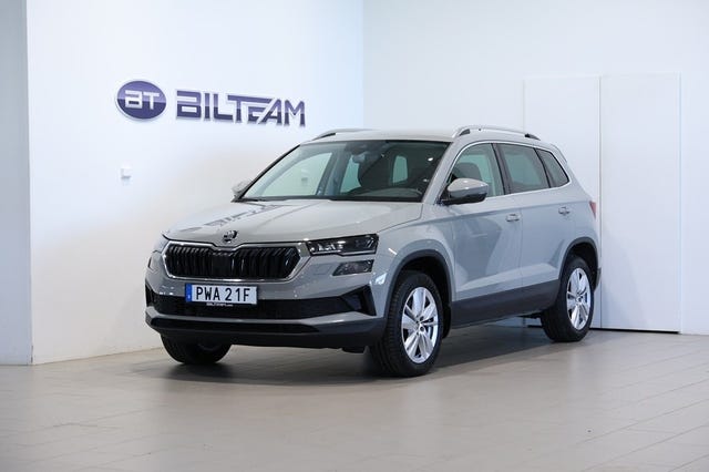 Skoda Karoq 2023