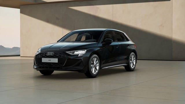 Audi A3 2026