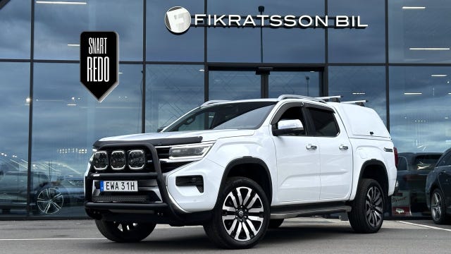 Volkswagen Amarok 2023