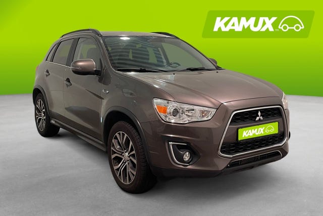 Mitsubishi ASX 2016