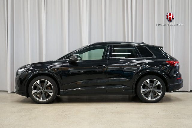 Audi Q4 e-tron 2023