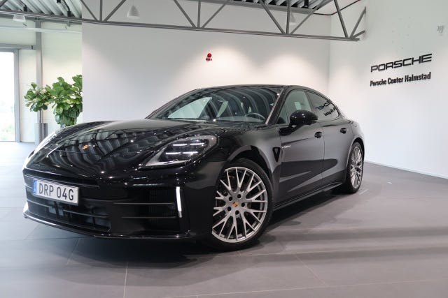 Porsche Panamera 4 2026