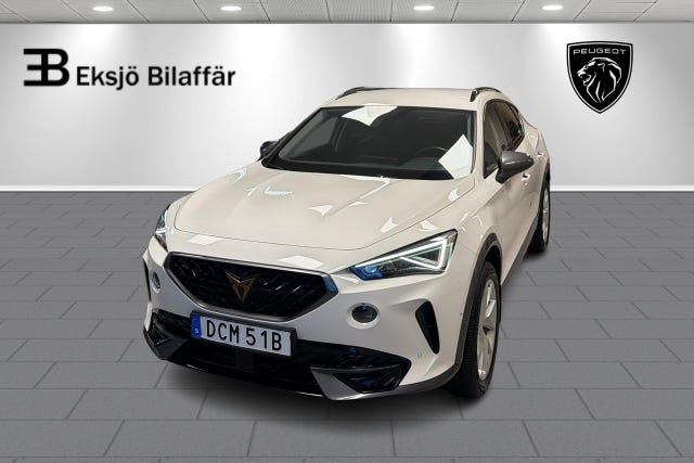 Cupra Formentor 2024