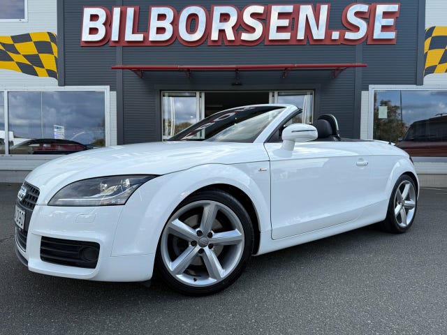 Audi TT 2010