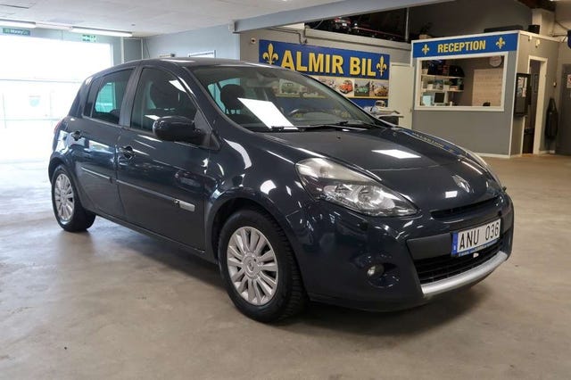 Renault Clio 2012