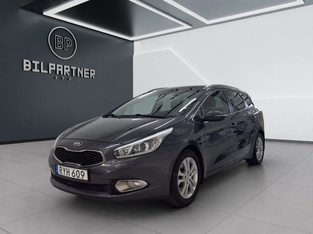 Kia Ceed 2015