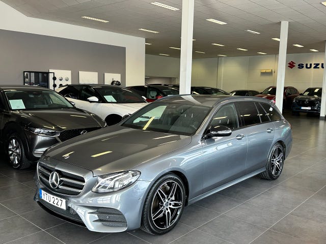 Mercedes-Benz E220 d 2018