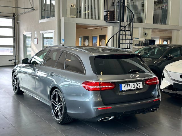 Mercedes-Benz E220 d 2018 – bild 3