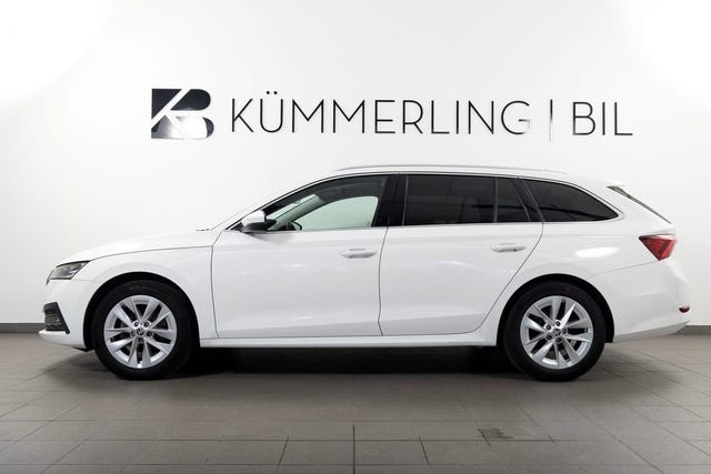 Skoda Octavia 2022