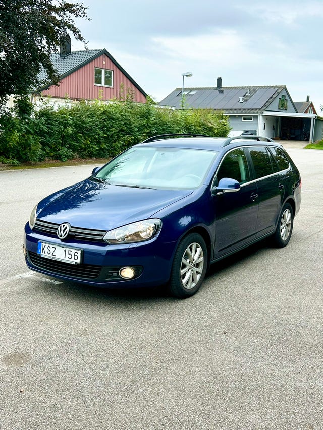 Volkswagen Golf VI 2010