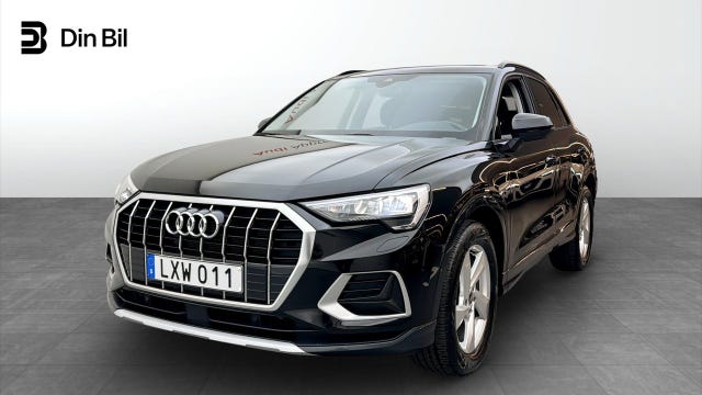Audi Q3 2023