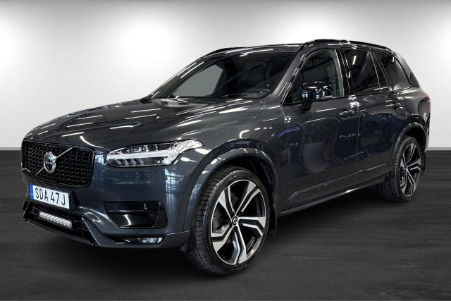 Volvo XC90 2022