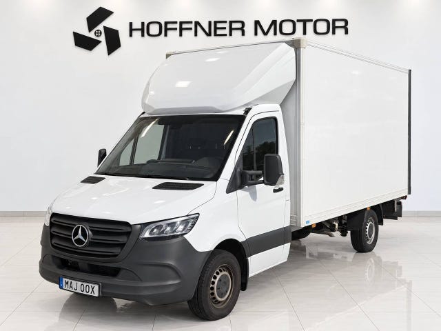 Mercedes-Benz Sprinter 317 2023