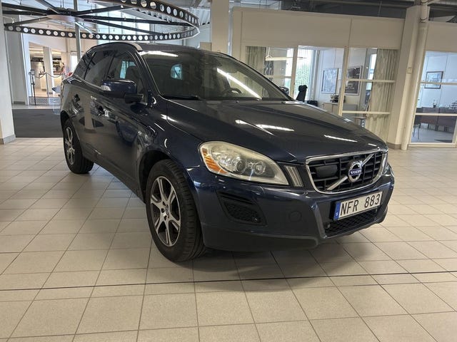 Volvo XC60 2013