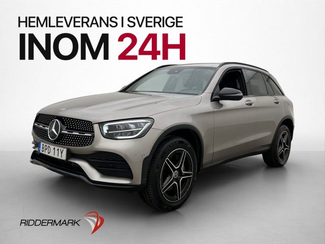 Mercedes-Benz GLC 300 de 2022