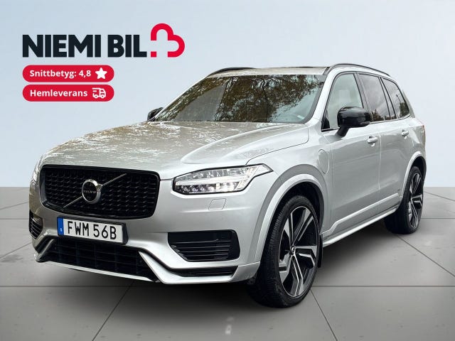 Volvo XC90 2022