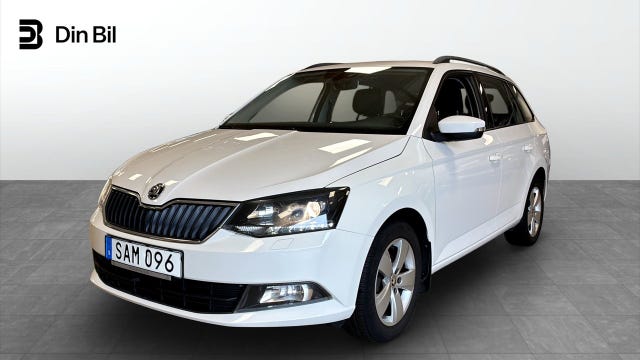 Skoda Fabia 2017