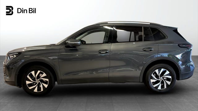 Volkswagen Tiguan 2026 – bild 2
