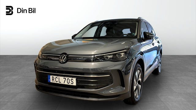 Volkswagen Tiguan 2026