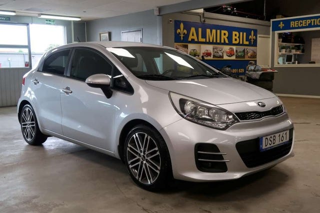 Kia Rio 2015