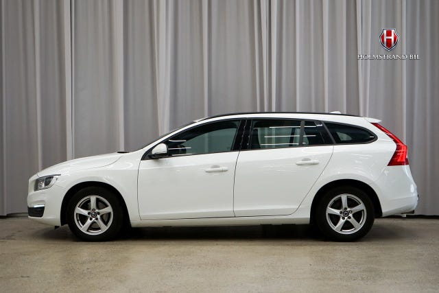 Volvo V60 2018