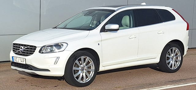 Volvo XC60 2015