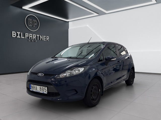 Ford Fiesta 2010