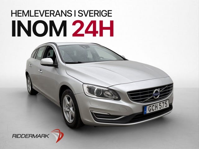 Volvo V60 2016