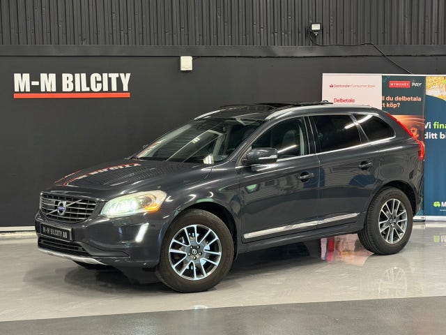 Volvo XC60 2014