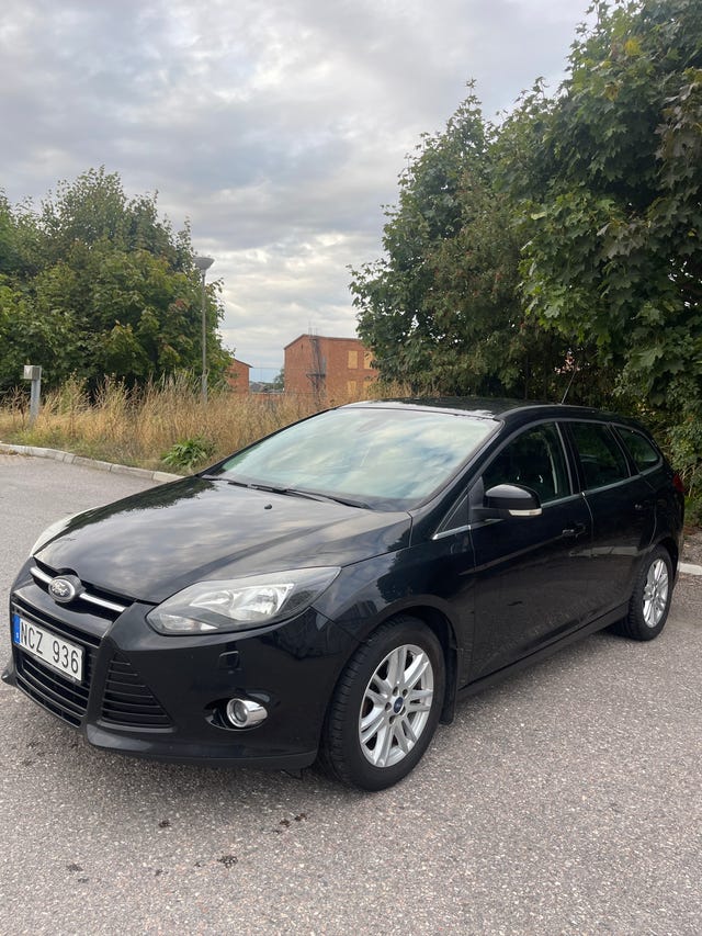 Ford Focus 2013