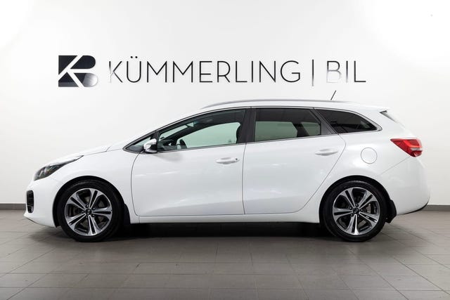 Kia Ceed 2016