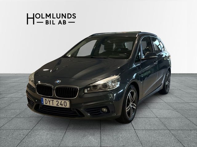 BMW 220d 2016