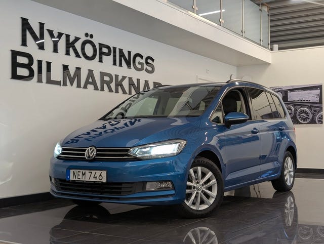 Volkswagen Touran 2017