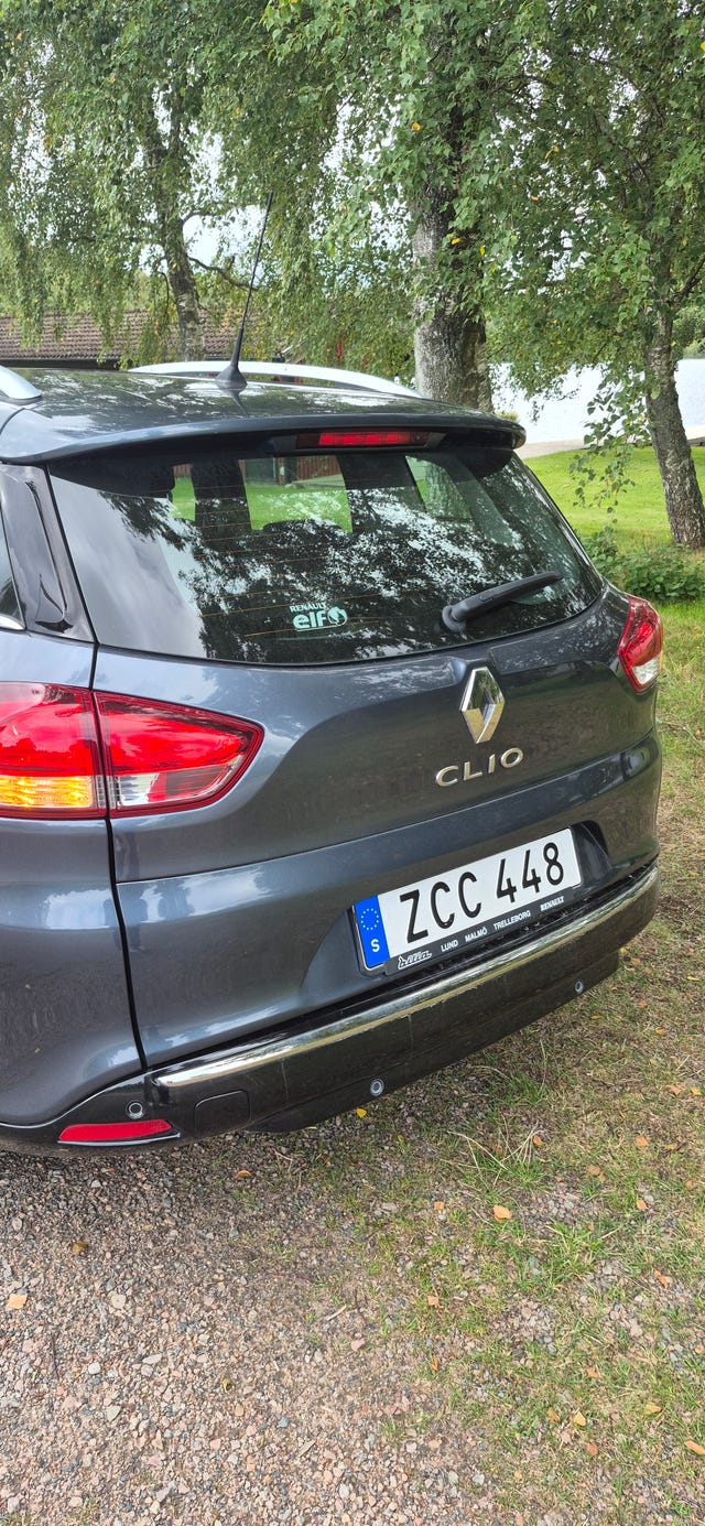 Renault Clio 2018