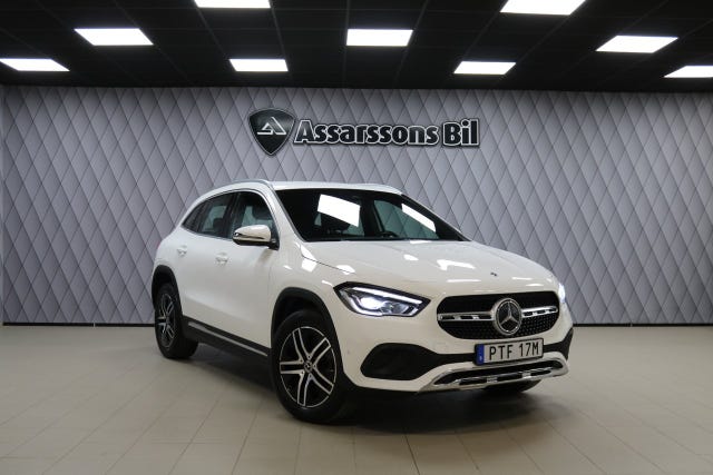 Mercedes-Benz GLA 250 e 2023