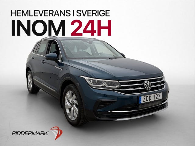 Volkswagen Tiguan 2021