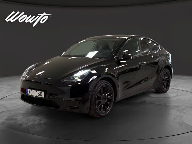 Tesla Model Y 2021