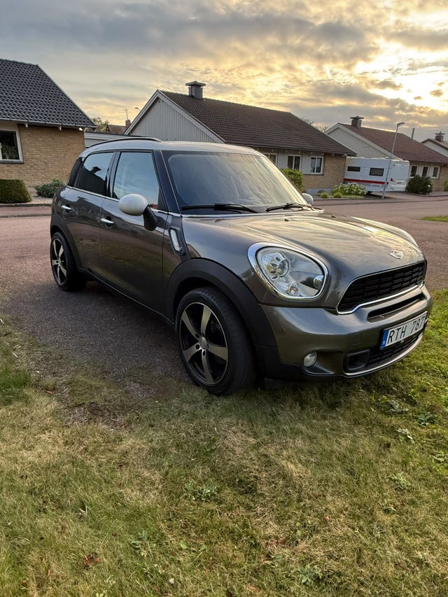 MINI Countryman Cooper S 2011