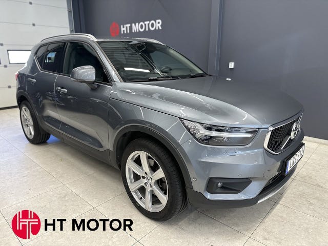 Volvo XC40 2018