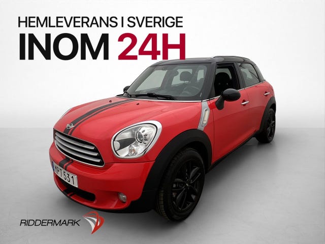 MINI Countryman C 2011