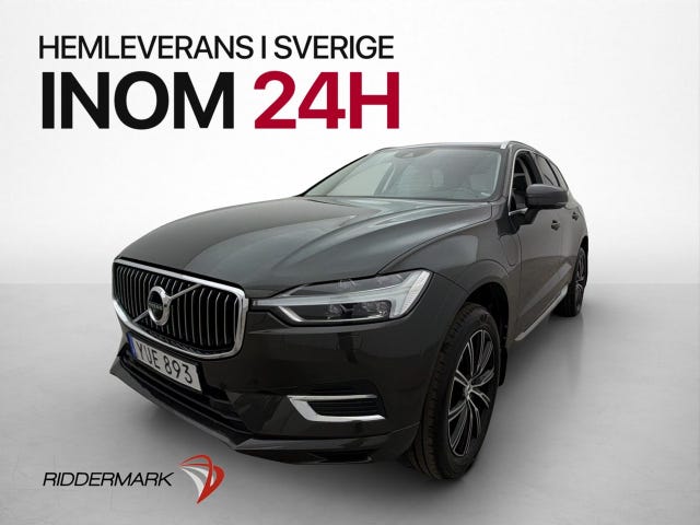 Volvo XC60 2018