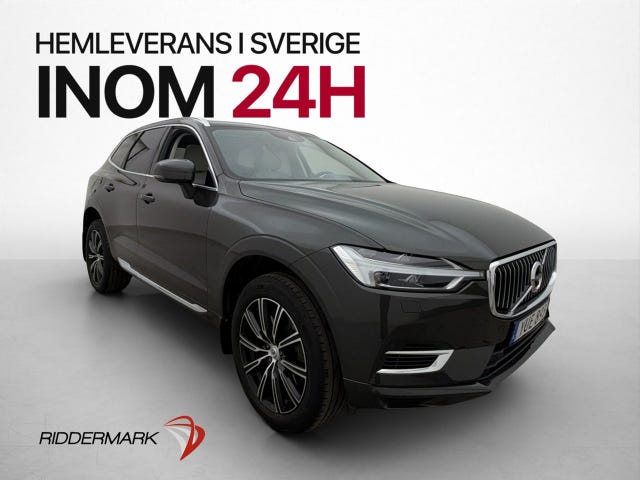 Volvo XC60 2018
